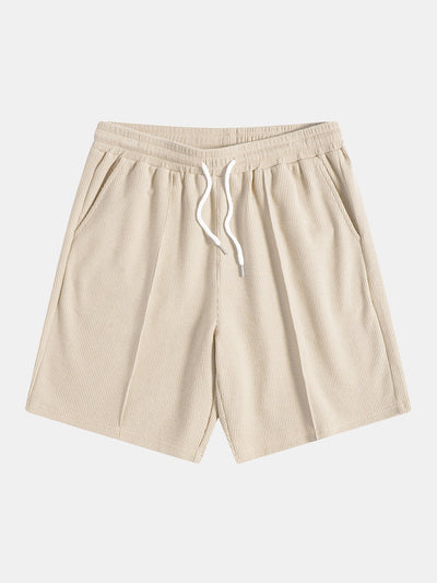 Ismael® | Man Waffle Shorts