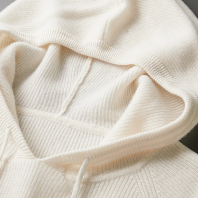 Moisés® | Merino Wool Hoodie