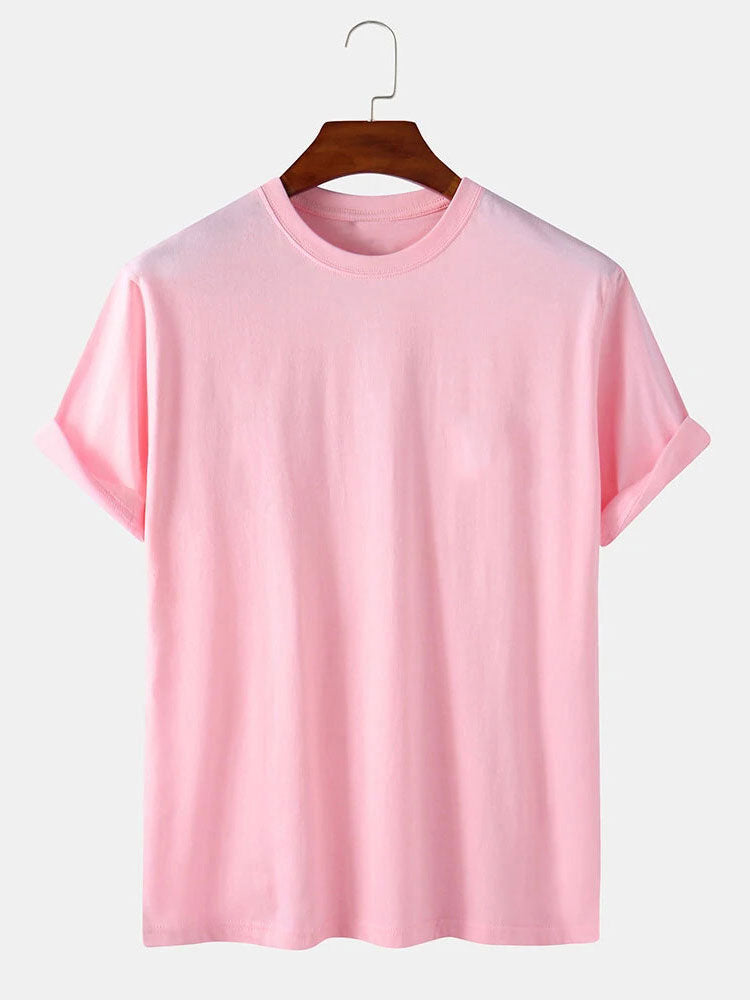 Severino® | 100% Cotton Basic T-Shirt