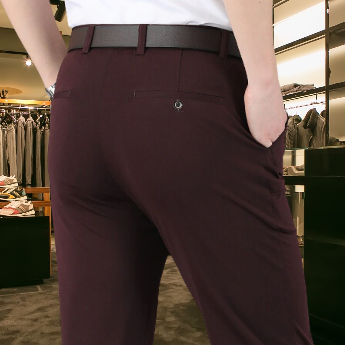 César® | Classic Men's Trousers