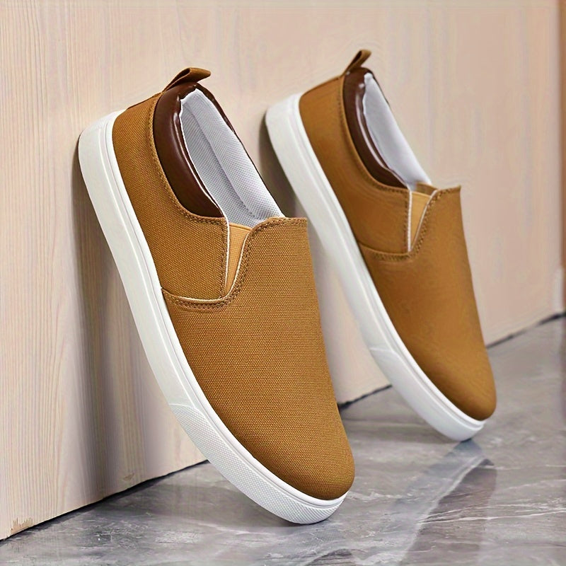 Ezra | Slip-On Men's Shoes