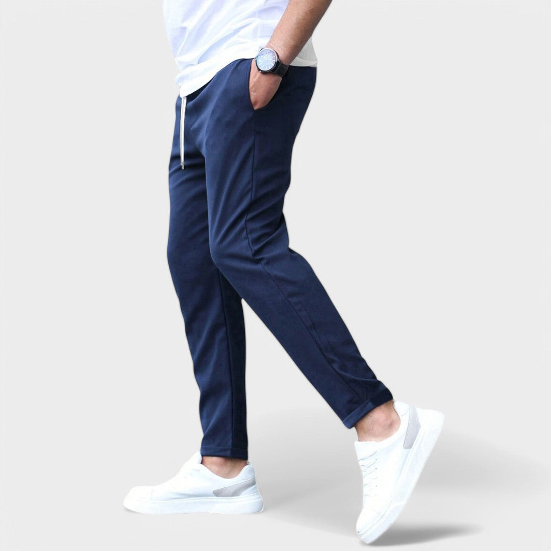 Isaac® | Modern Stretch Men'S Trousers