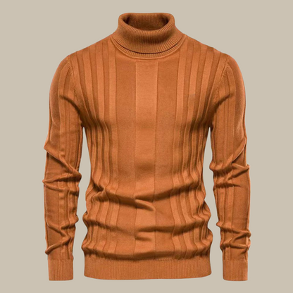 Cedric® | Fashionable turtleneck sweater