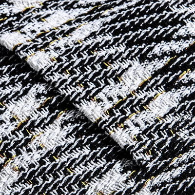 Men's Blended Lapel Single-breasted Jacket