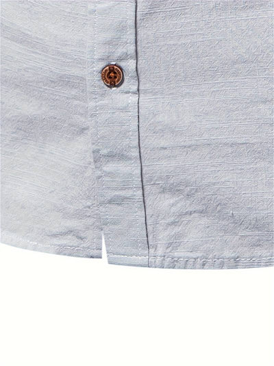 Dexter® | Long Sleeve Buttons