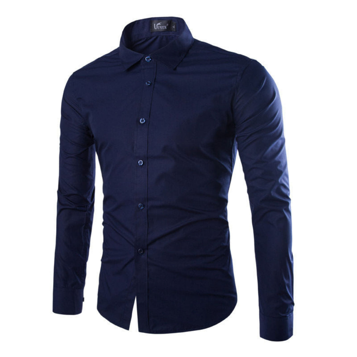 Kyle® | Men's formal shirt with long sleeves