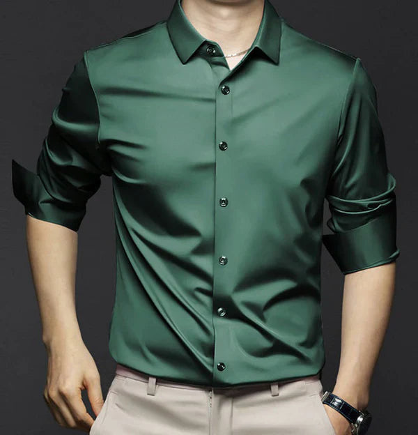 Josiah® | Classic Wrinkle-Free Shirt For Men