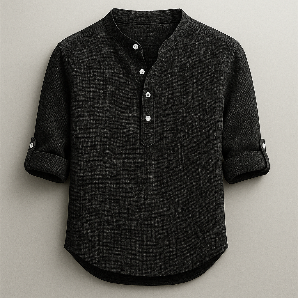 Justin | Julian Henley Shirt