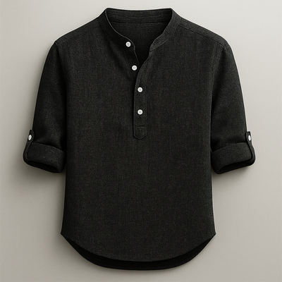 Justin | Julian Henley Shirt