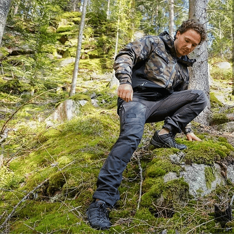 Olimpio® | Men'S Tactical Outdoor Stretch Cargo Pants