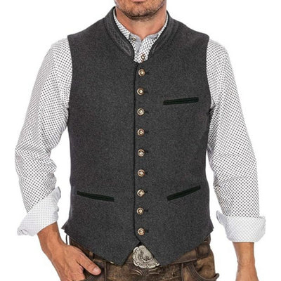 Bailey® | Men's Bavarian vest
