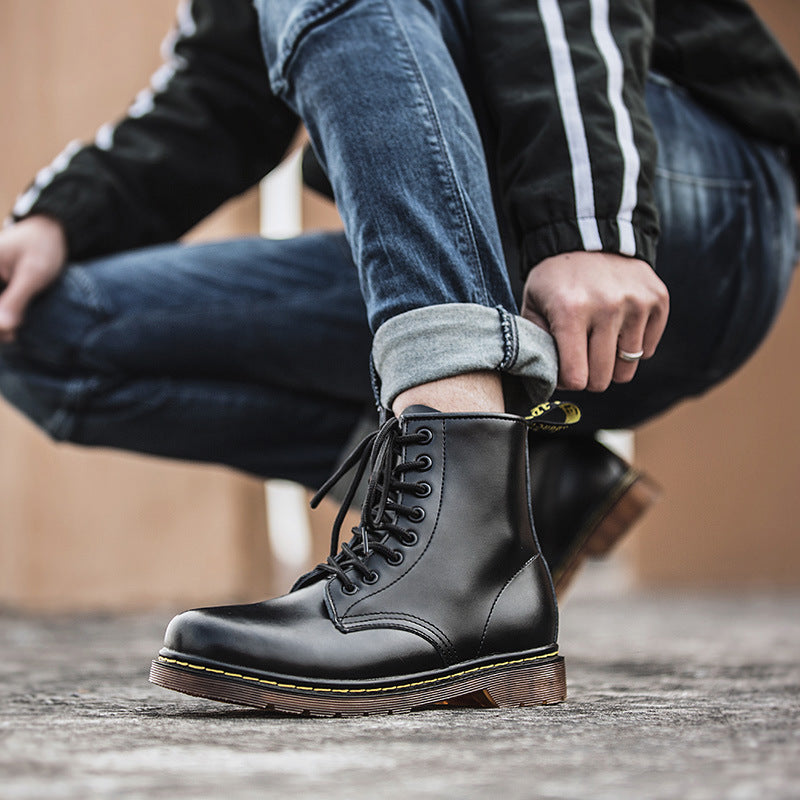 Flavio® | Genuine Leather Boots