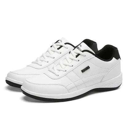 Daniel® | Orthopedic leather sneakers