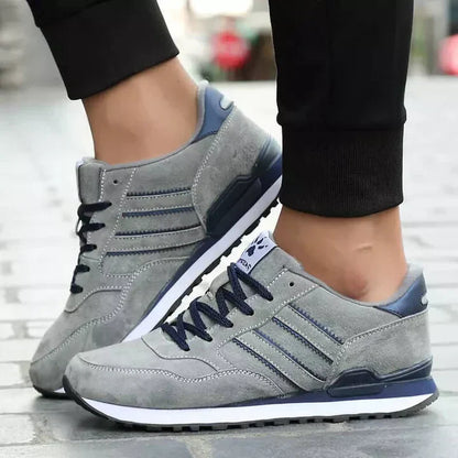 Kari® | Classic Men'S Leather Sneaker