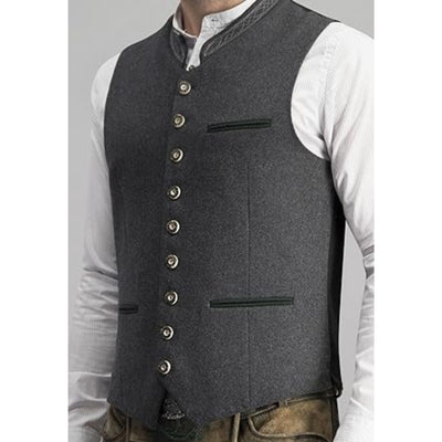 Bailey® | Men's Bavarian vest