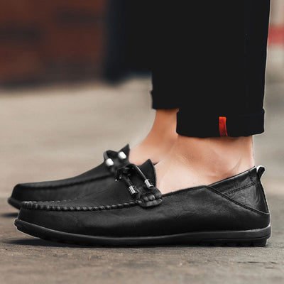 Dominic® | Cambridge Genuine Leather Loafers