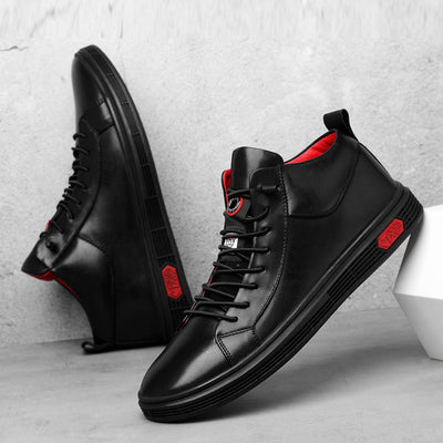 Mateo® | Genuine Leather Sneakers