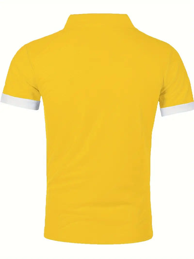 Luke® | Casual Color Block Shirt For Men