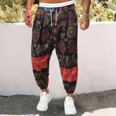Bramwell® | New Men'S Cotton Linen Casual Pants