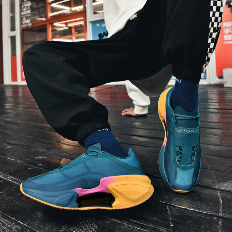 Zion® | Rodnik Sneakers