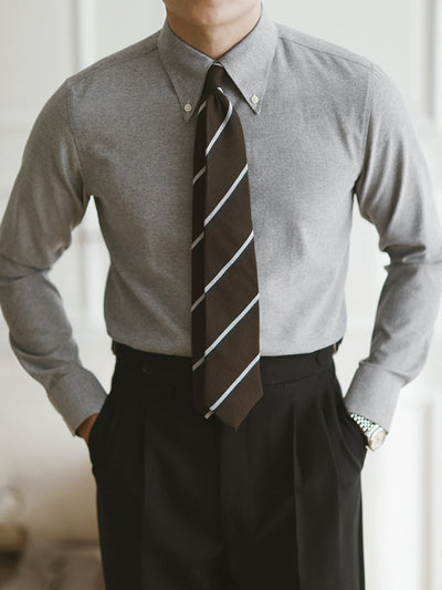 Bezanson® | MV Athletic Stretch Classic Cotton Shirt