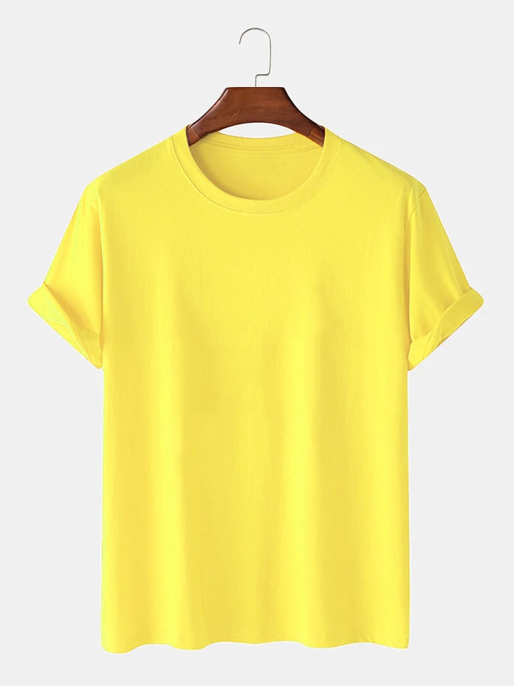 Severino® | 100% Cotton Basic T-Shirt