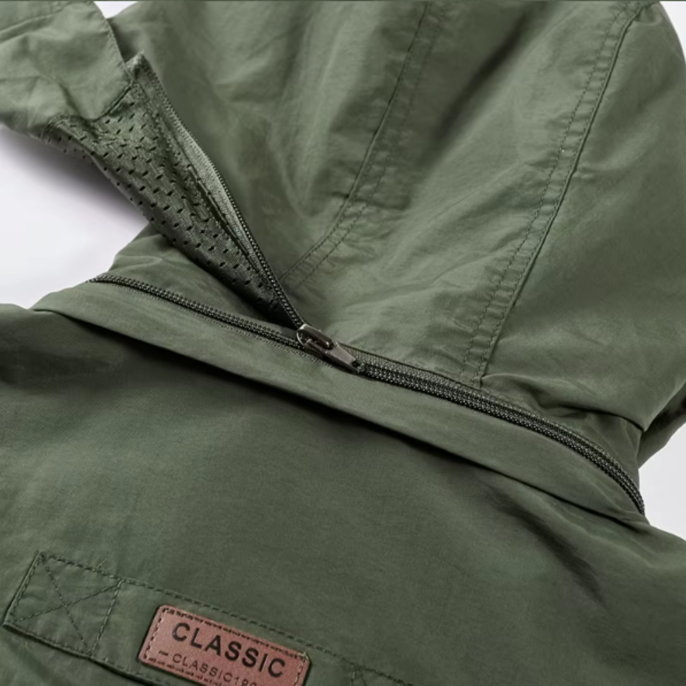 Roman | Stylish outdoor jacket