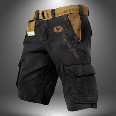 Tucker® | Artisan Cargo Shorts With Pockets