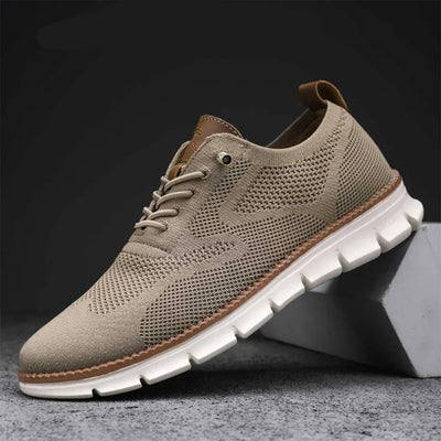 Cedric® | Breathable Lace-Up Shoes For Men