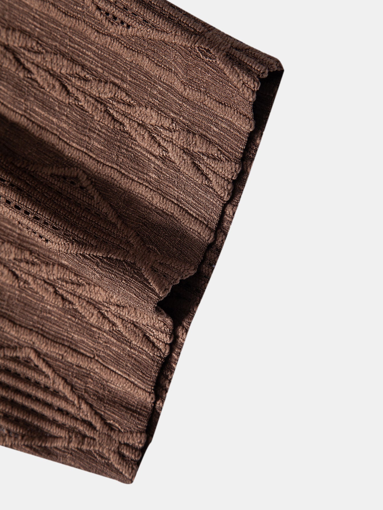 Lee® | Geometric Jacquard Eyelet Cuban Shirt