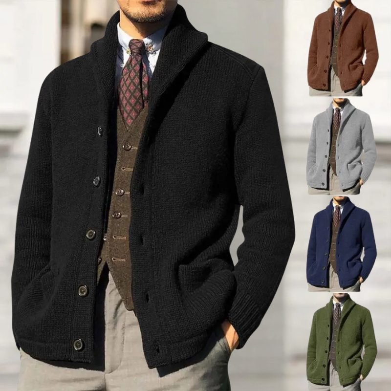Eduardo® | Fashionable Cardigan