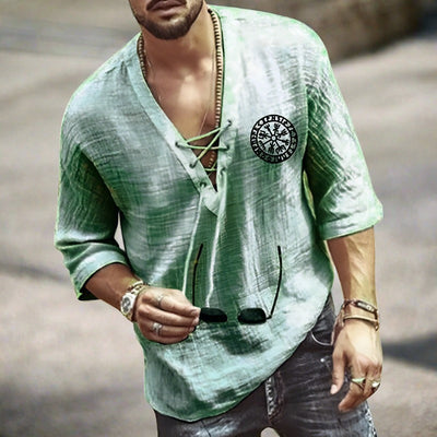 Joachim® | Beautiful Linen Shirts For Summer In All Colors With Logo