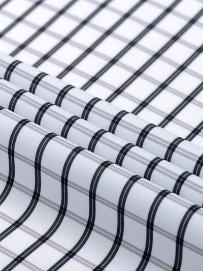 hola Long Sleeve Plaid Button-Down Shirt & Slim Fit Skinny Leg Pants