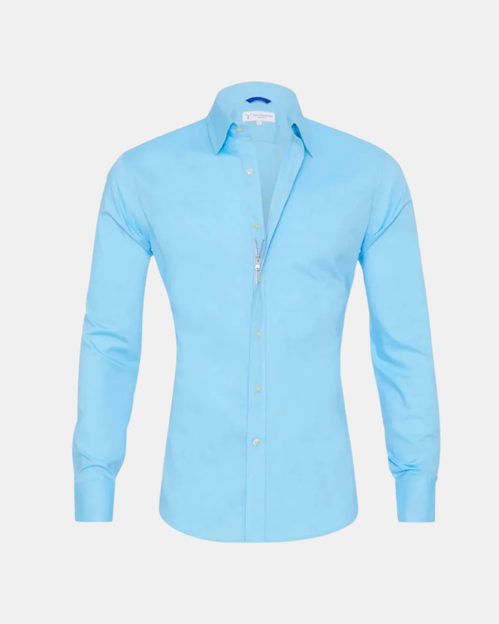Jorge | Zip Shirt