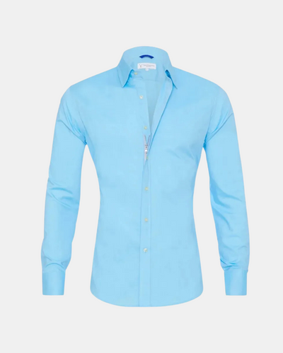 Jorge | Zip Shirt