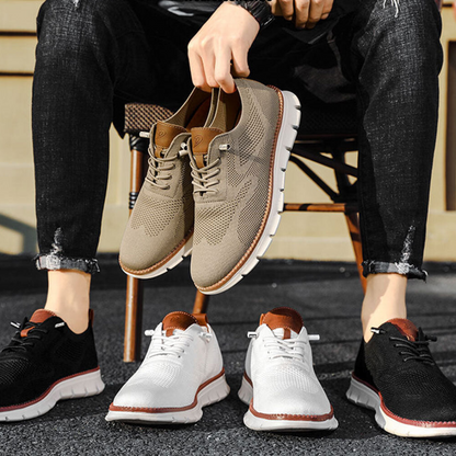 Tyler® | Elite Orthopedic Comfort Sneakers