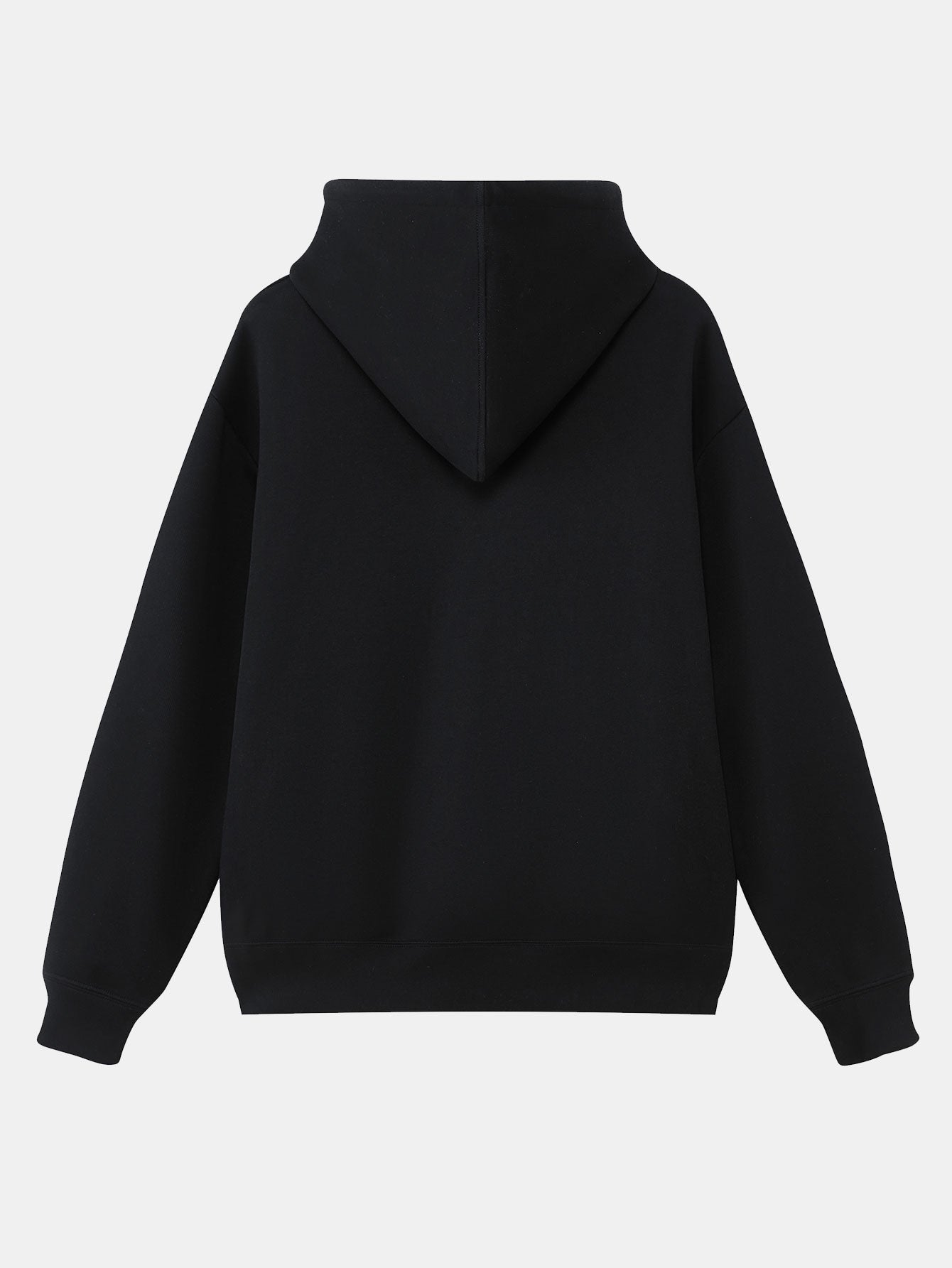 Harold | Basic Heavyweight Cotton Oversize Hoodie