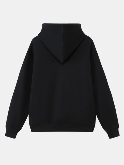 Harold | Basic Heavyweight Cotton Oversize Hoodie