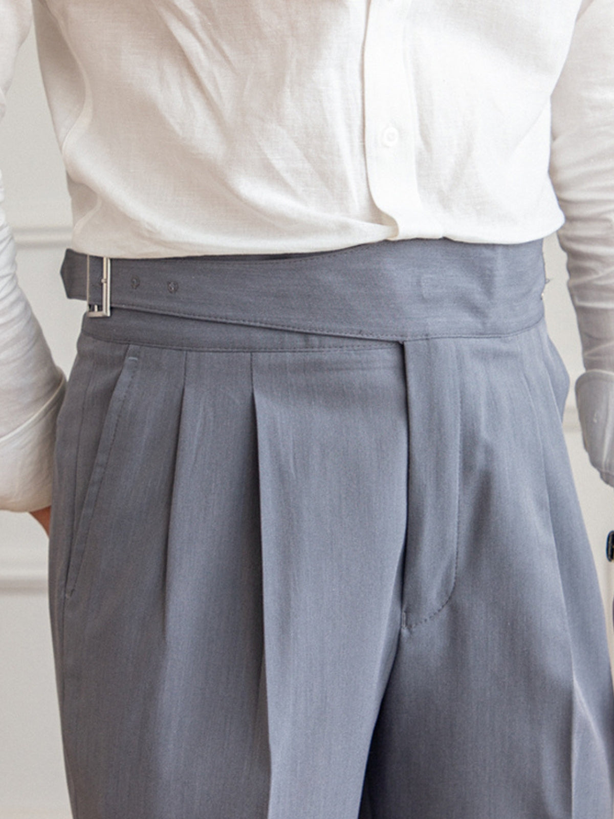 Bhabha® | MV Italian Gurkha Classic Pants