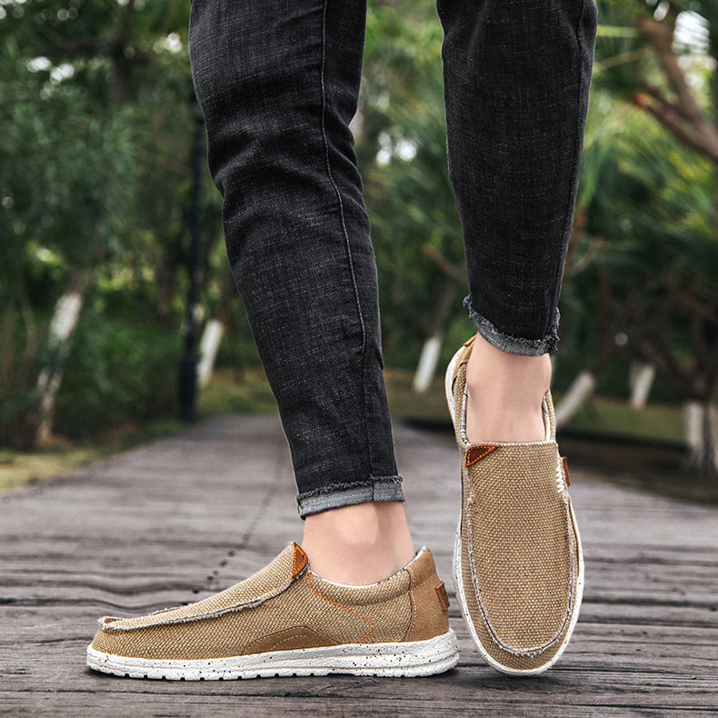 Manolo® | Camden Canvas Shoes