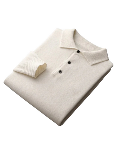 Cristian® | Jupiter Cashmere Polo