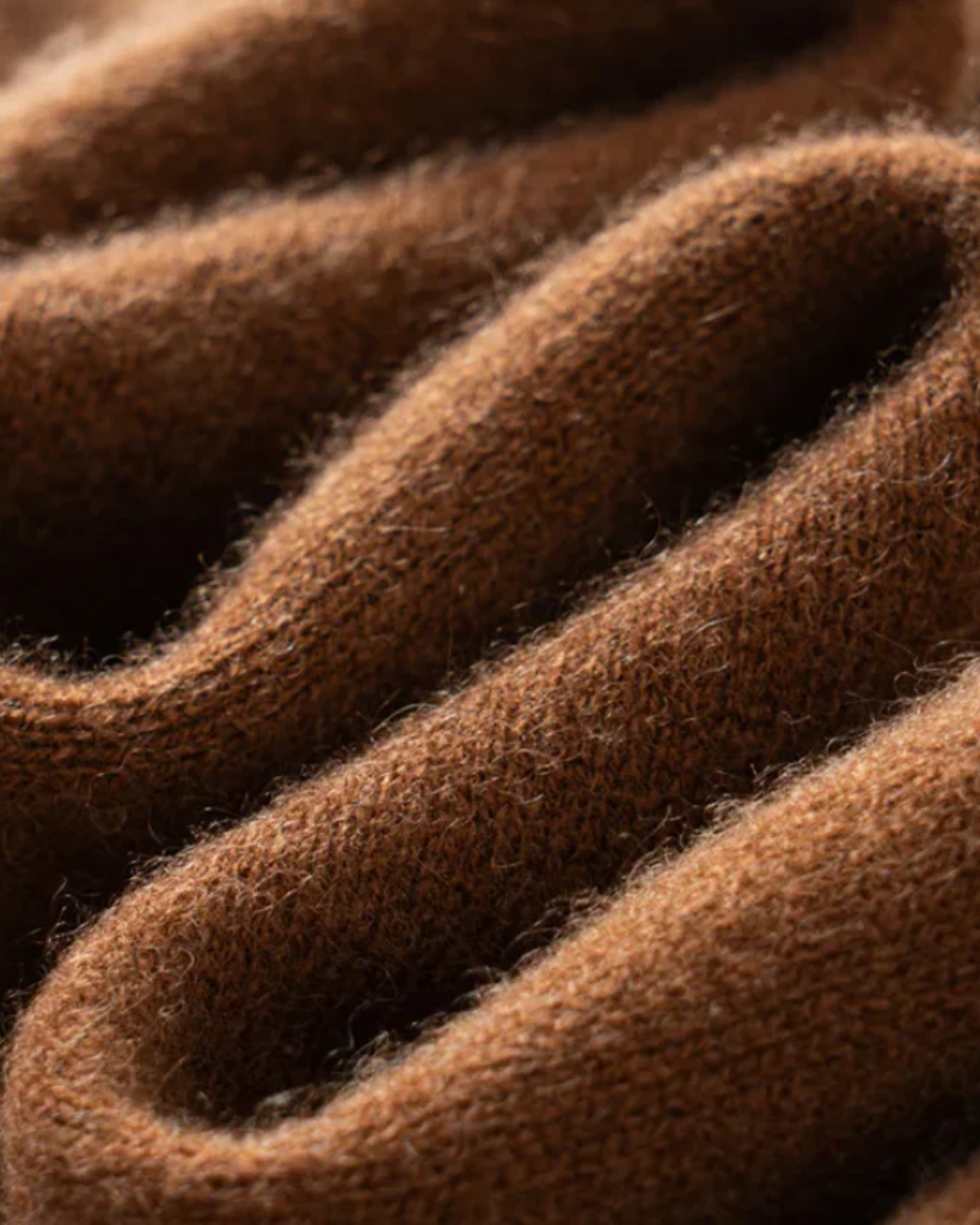 John | Atlas Cashmere Hoodie