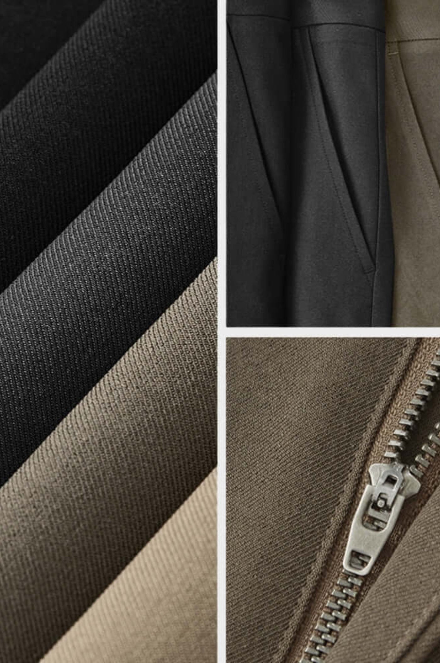 Nathaniel® | Luxe Chino