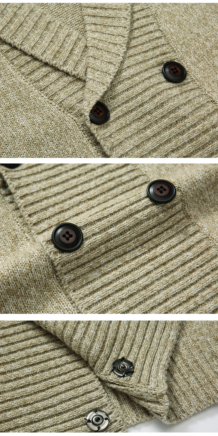 Ieuan® | Timeless cardigan