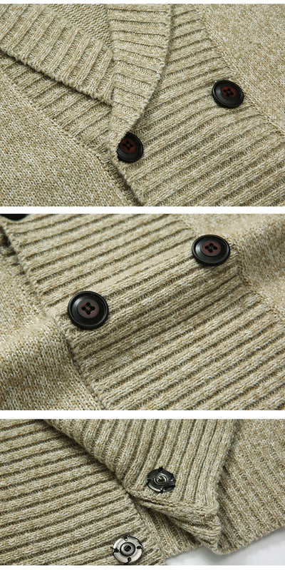 Ieuan® | Timeless cardigan