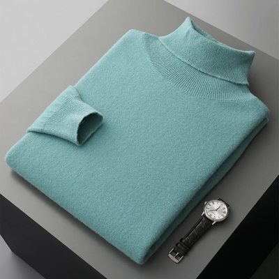 Storm | Cagliari Merino Wool Trutleneck
