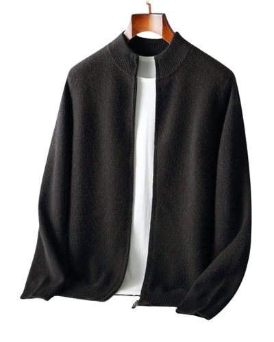 Christopher | Apollo Merino Wool Cardigan