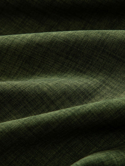 Francisco® | Short Sleeve Stand Collar Shirt