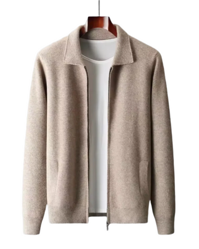 Easton | Pluto Cashmere Cardigan