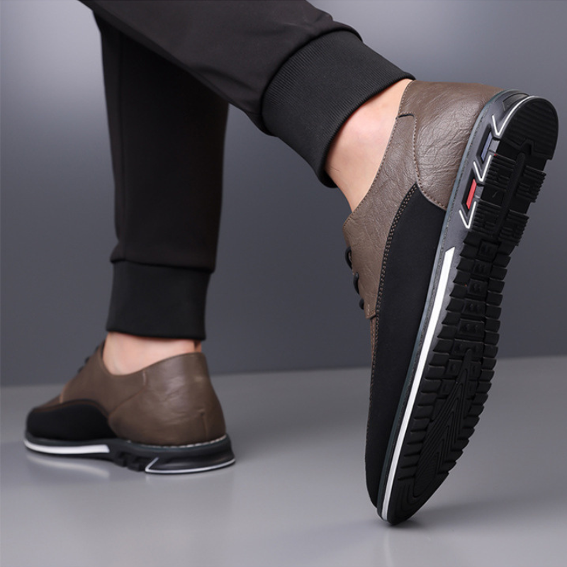 Edgardo® | Barefoot Leather Shoes